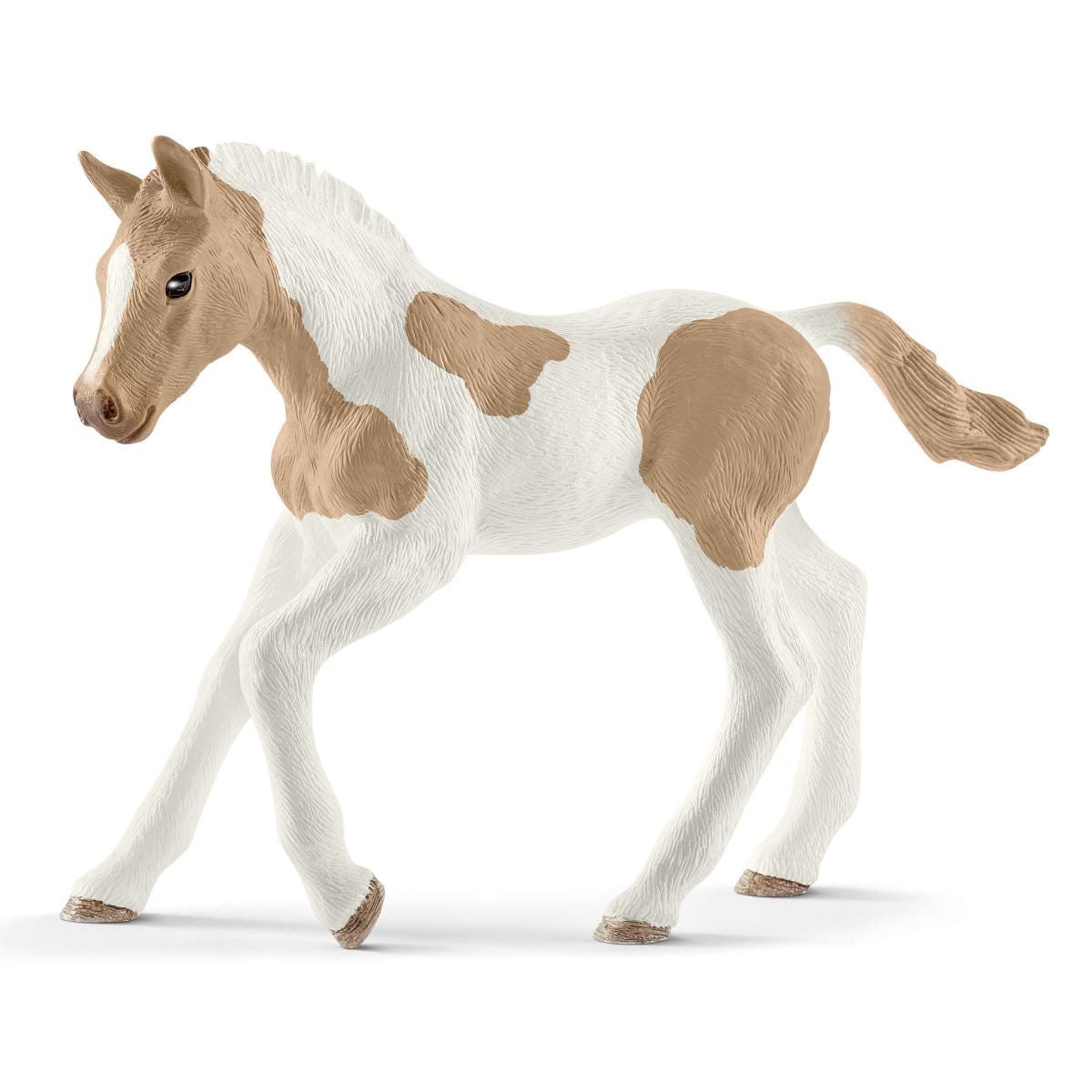 Paint Horse Foal Horse Toy Figurine Schleich Lil Tulips