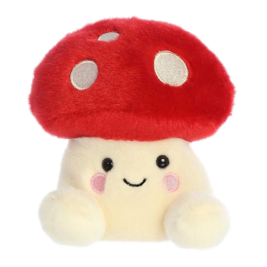 Palm Pals™ - 5" Amanita Mushroom™ Aurora Lil Tulips
