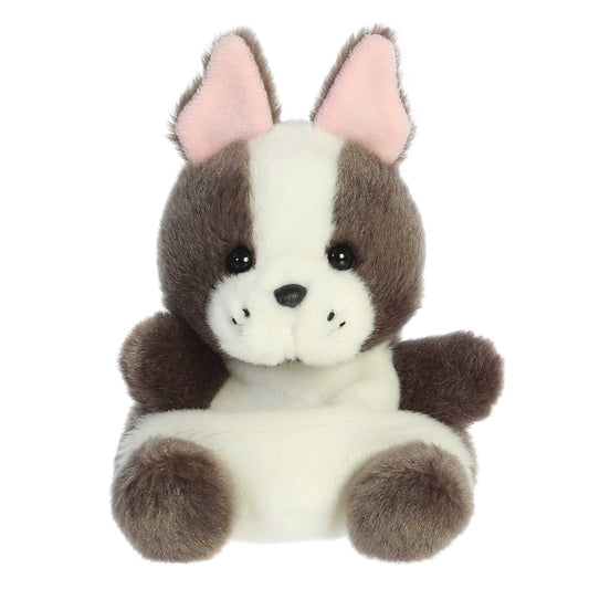 Palm Pals™ - 5" Beau French Bulldog™ Aurora Lil Tulips