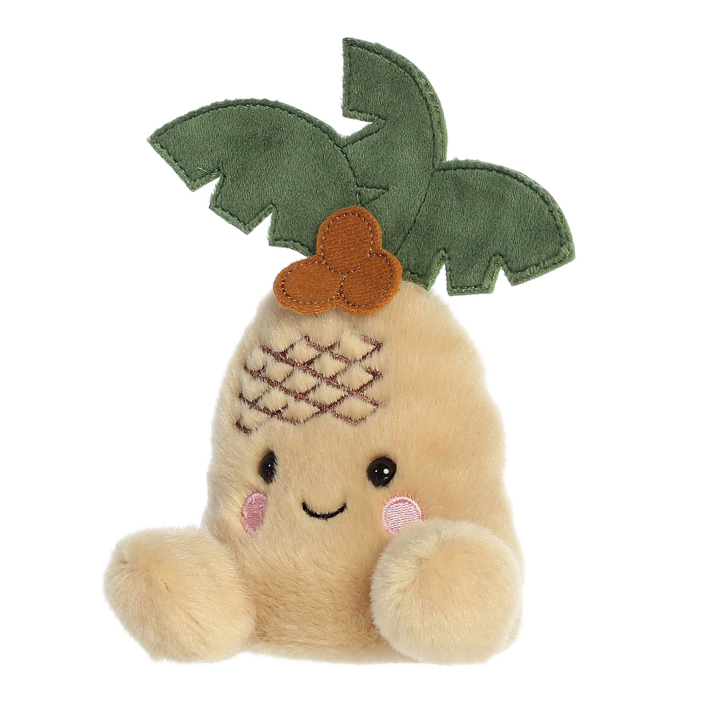 Palm Pals™ - 5" Breezy Palm Tree™ Aurora Lil Tulips