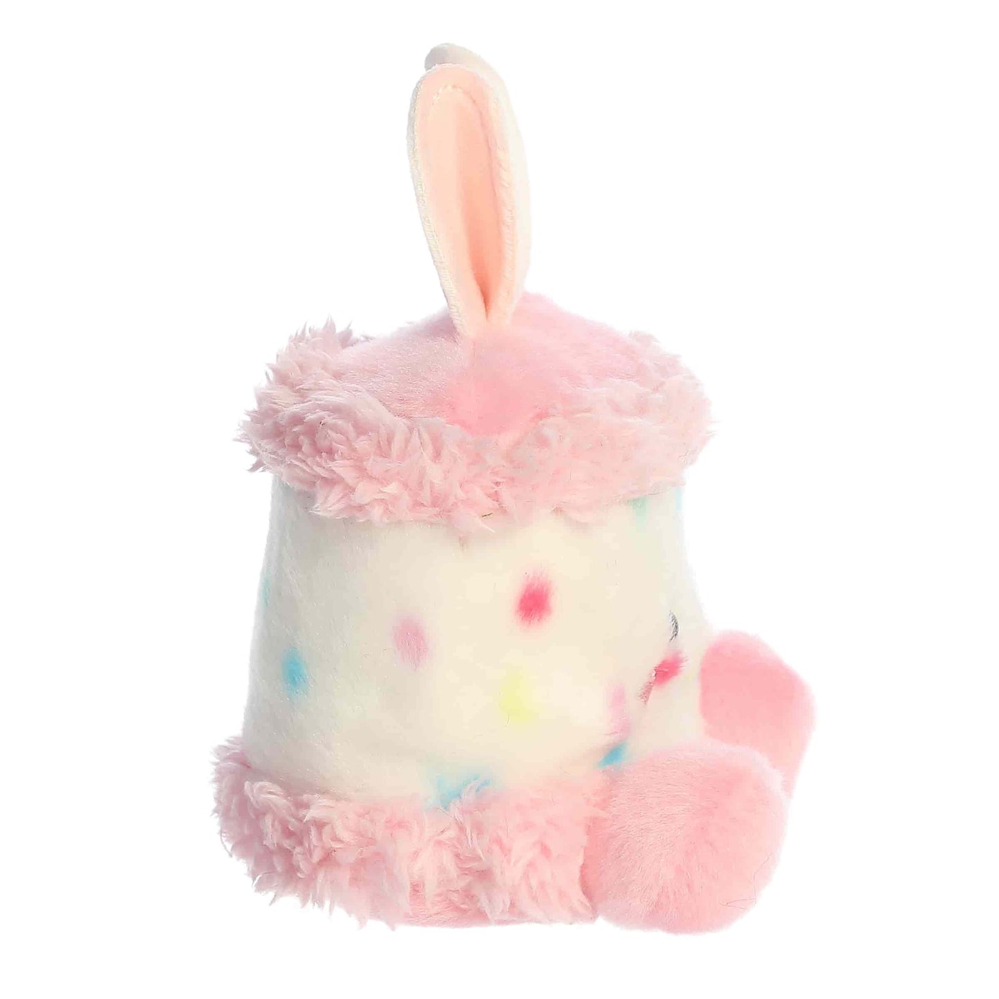 Palm Pals™ - 5" Bubbi Bunny Cake™ Aurora Lil Tulips