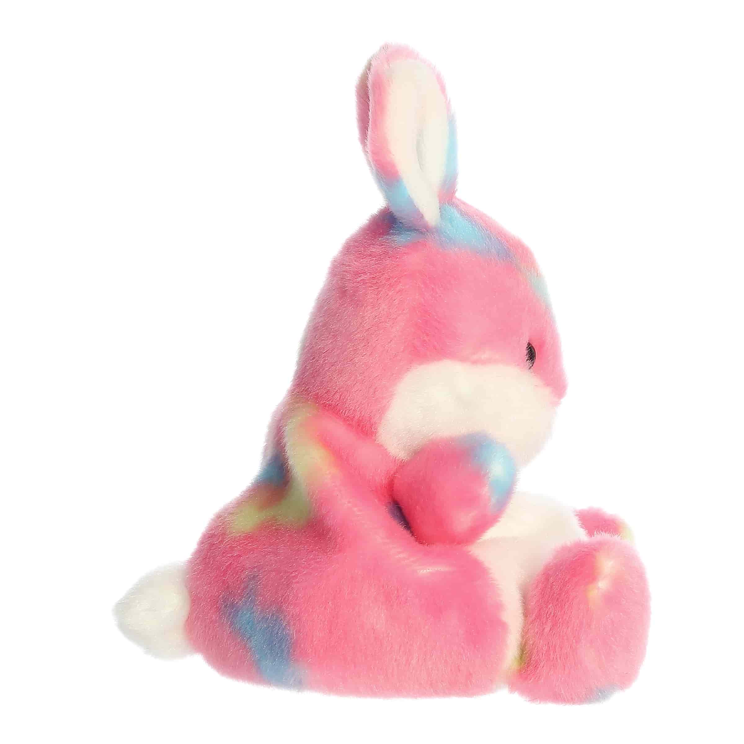 Palm Pals™ - 5" Bubblegum Jellybean Bunny™ Aurora Lil Tulips