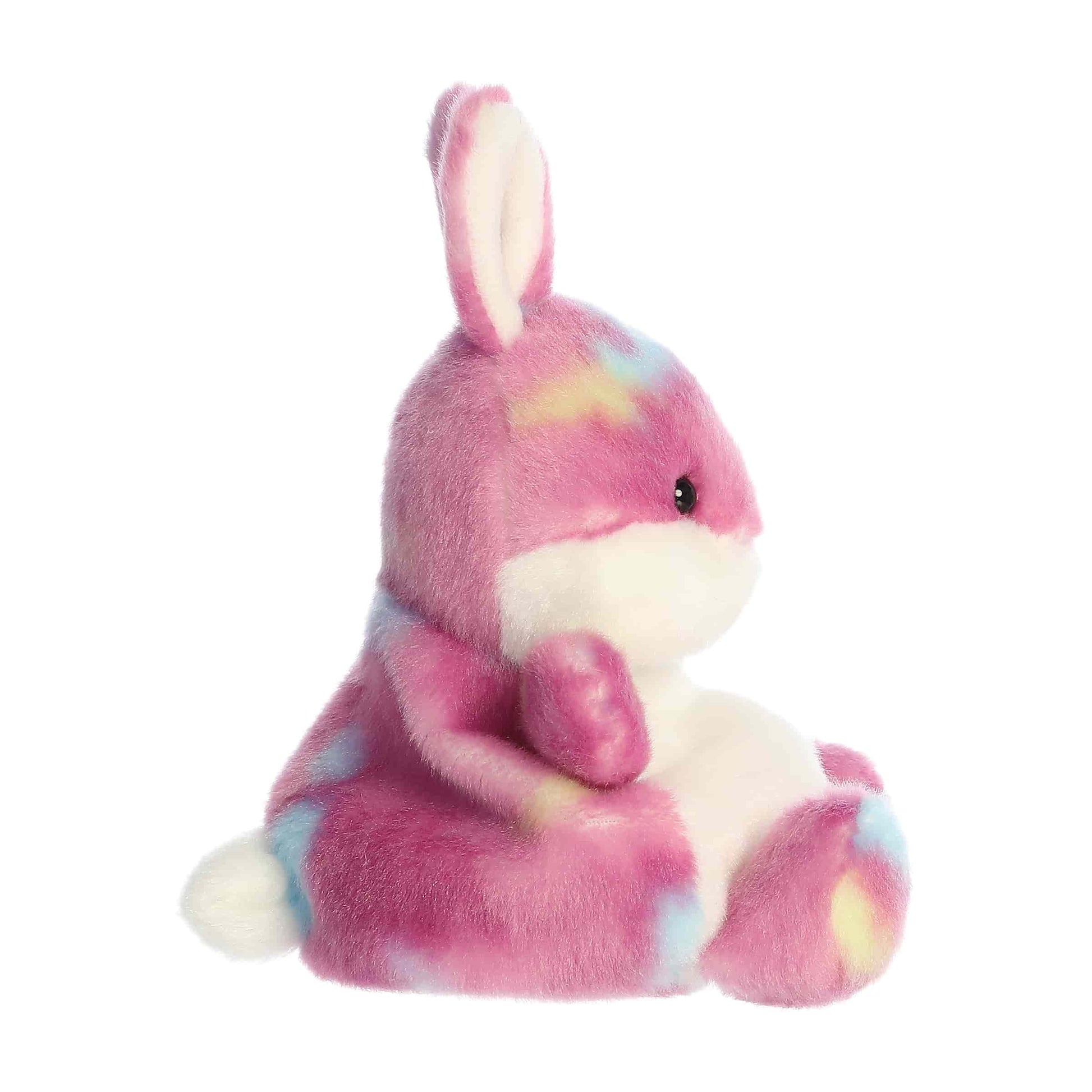 Palm Pals™ - 5" Buniberry Jellybean Bunny™ Aurora Lil Tulips