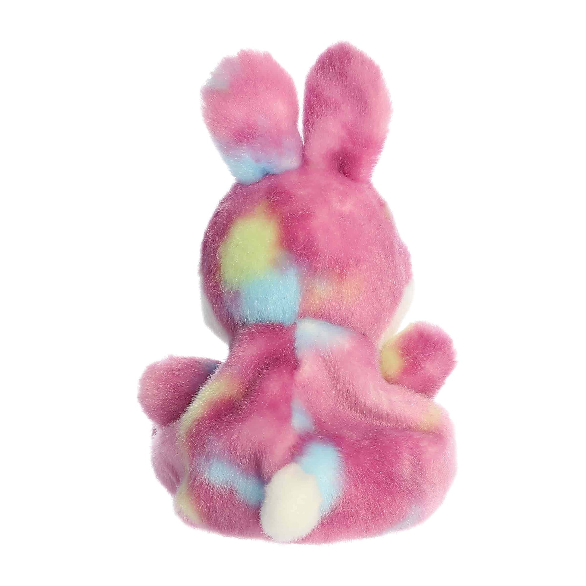 Palm Pals™ - 5" Buniberry Jellybean Bunny™ Aurora Lil Tulips