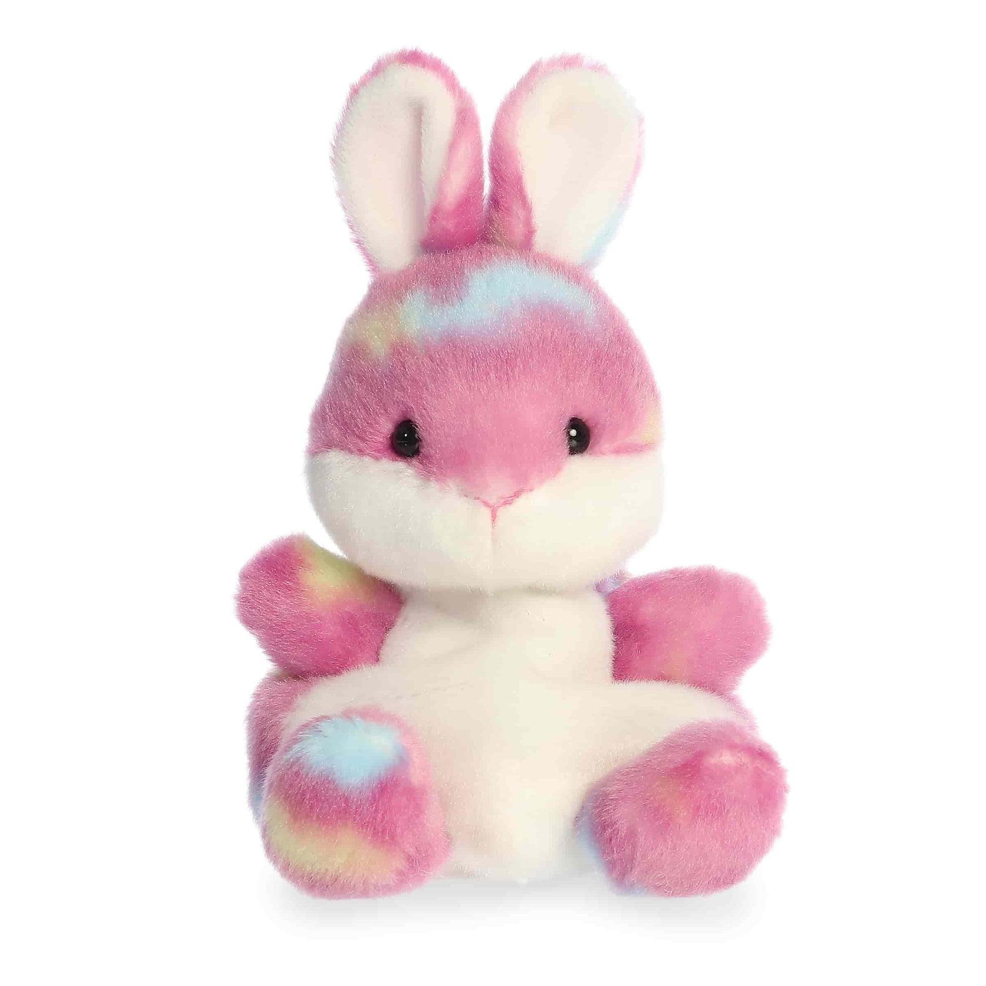 Palm Pals™ - 5" Buniberry Jellybean Bunny™ Aurora Lil Tulips