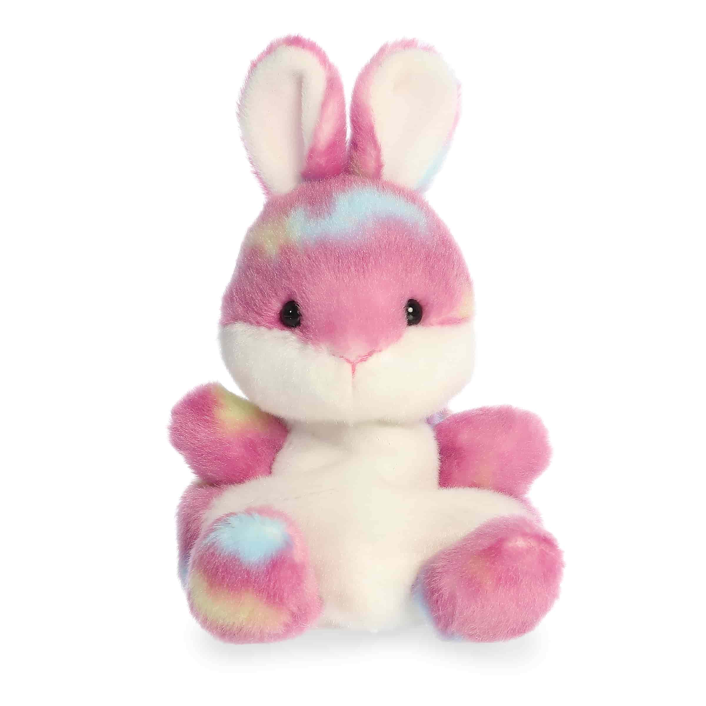 Palm Pals™ - 5" Buniberry Jellybean Bunny™ Aurora Lil Tulips