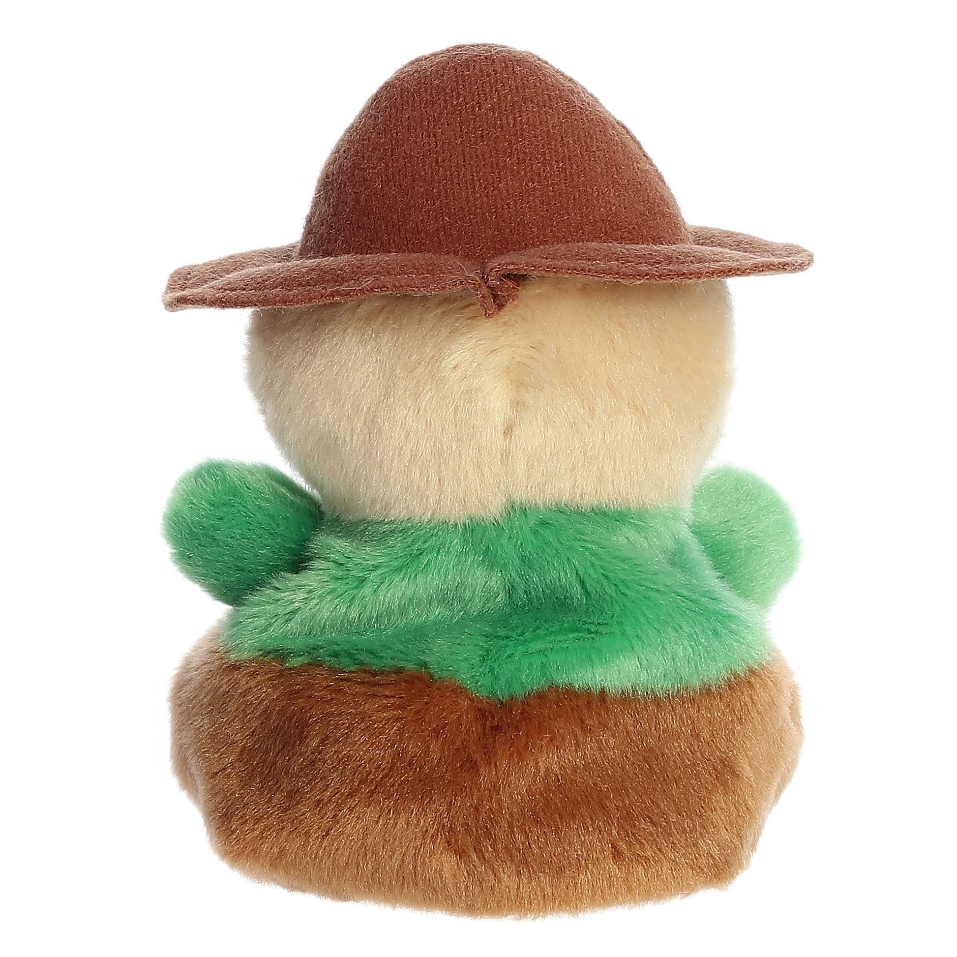 Palm Pals™ -  5" Cornelius Scarecrow™ Aurora Lil Tulips
