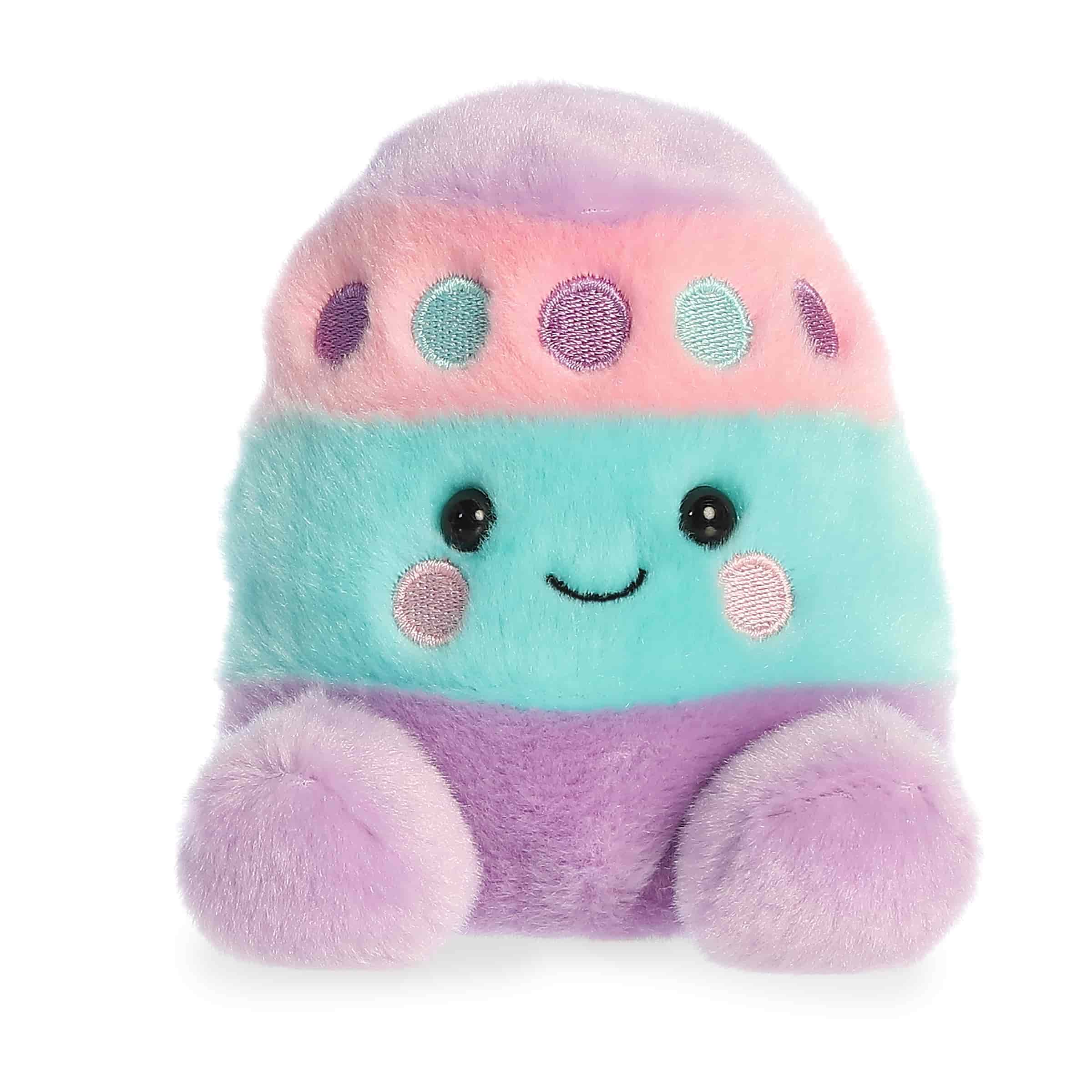 Palm Pals™ - 5" Cotton Easter Egg™ Aurora Lil Tulips