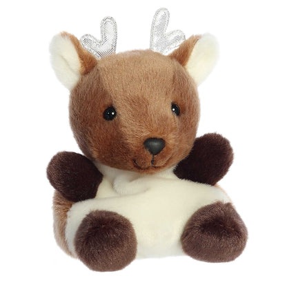 Palm Pals™ - 5" Dash Reindeer™ Aurora Lil Tulips