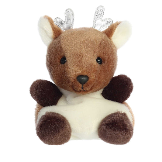 Palm Pals™ - 5" Dash Reindeer™ Aurora Lil Tulips