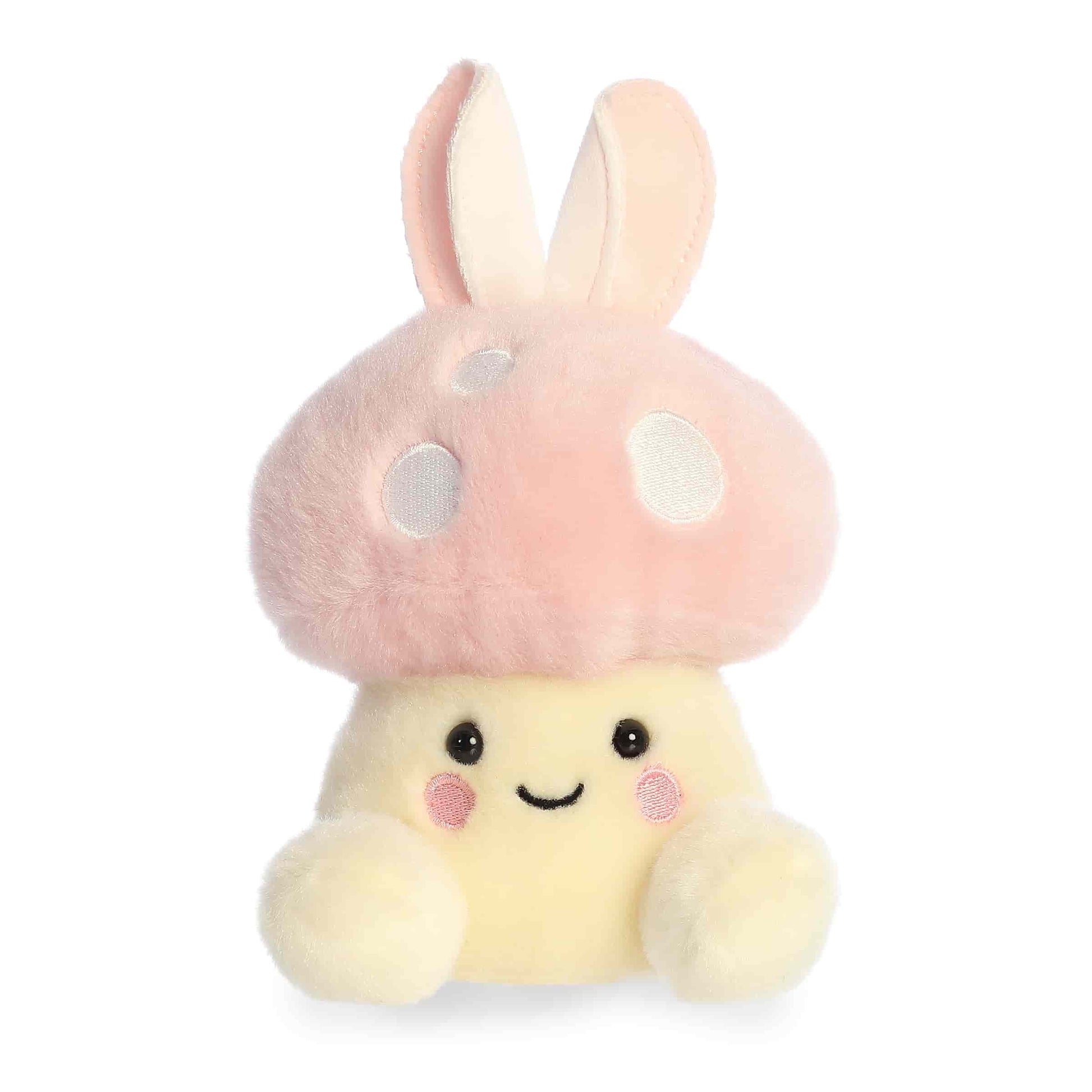 Palm Pals™ - 5" Diana Bunny Mushroom™ Aurora Lil Tulips