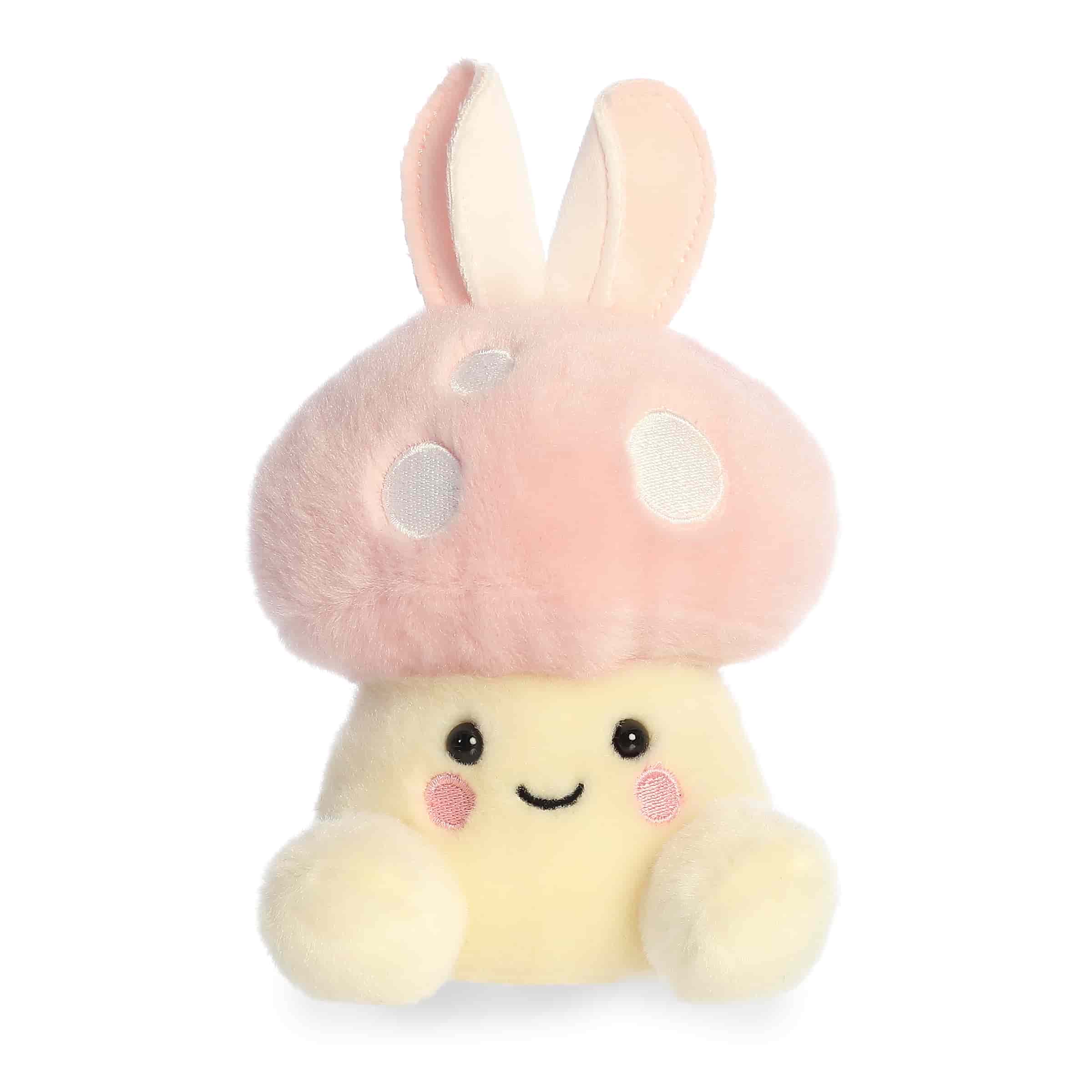 Palm Pals™ - 5" Diana Bunny Mushroom™ Aurora Lil Tulips