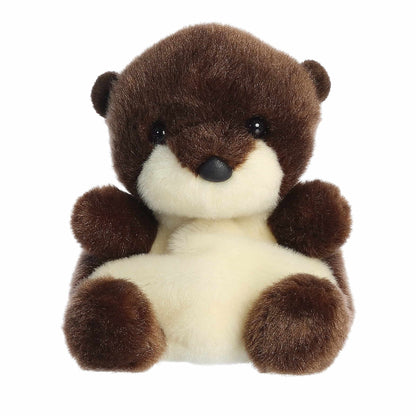 Palm Pals™ - 5" Elena River Otter™ Aurora Lil Tulips