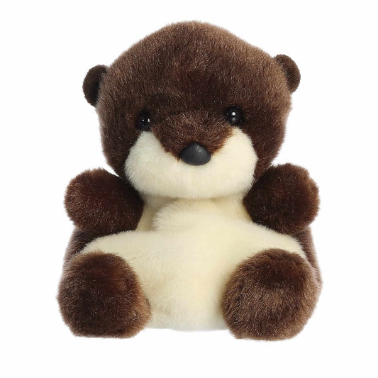 Palm Pals™ - 5" Elena River Otter™ Aurora Lil Tulips