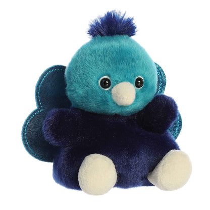 Palm Pals™ - 5" Elton Peacock™ Aurora Lil Tulips