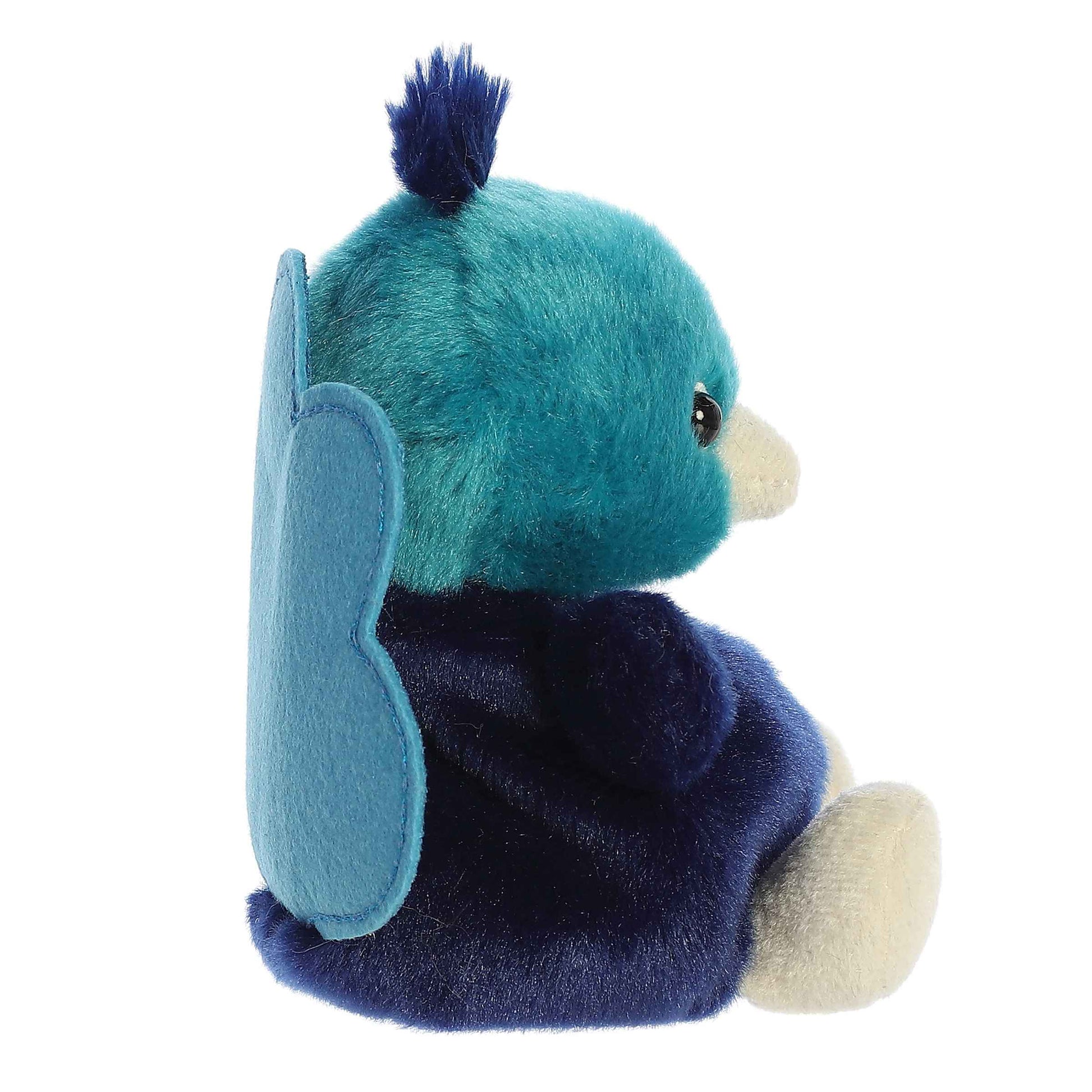 Palm Pals™ - 5" Elton Peacock™ Aurora Lil Tulips