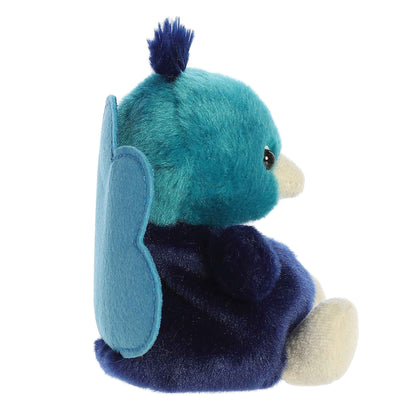 Palm Pals™ - 5" Elton Peacock™ Aurora Lil Tulips