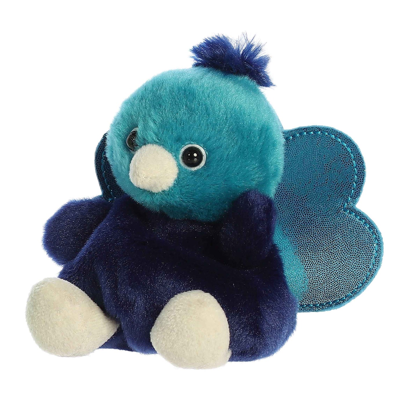 Palm Pals™ - 5" Elton Peacock™ Aurora Lil Tulips