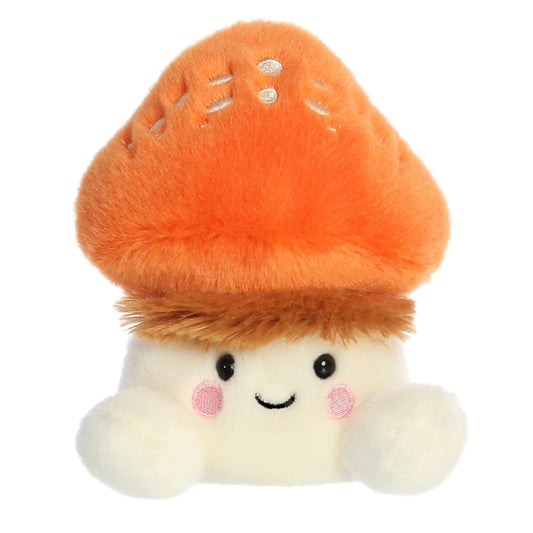 Palm Pals™ - 5" Fabian Fluffy Mushroom™ Aurora Lil Tulips