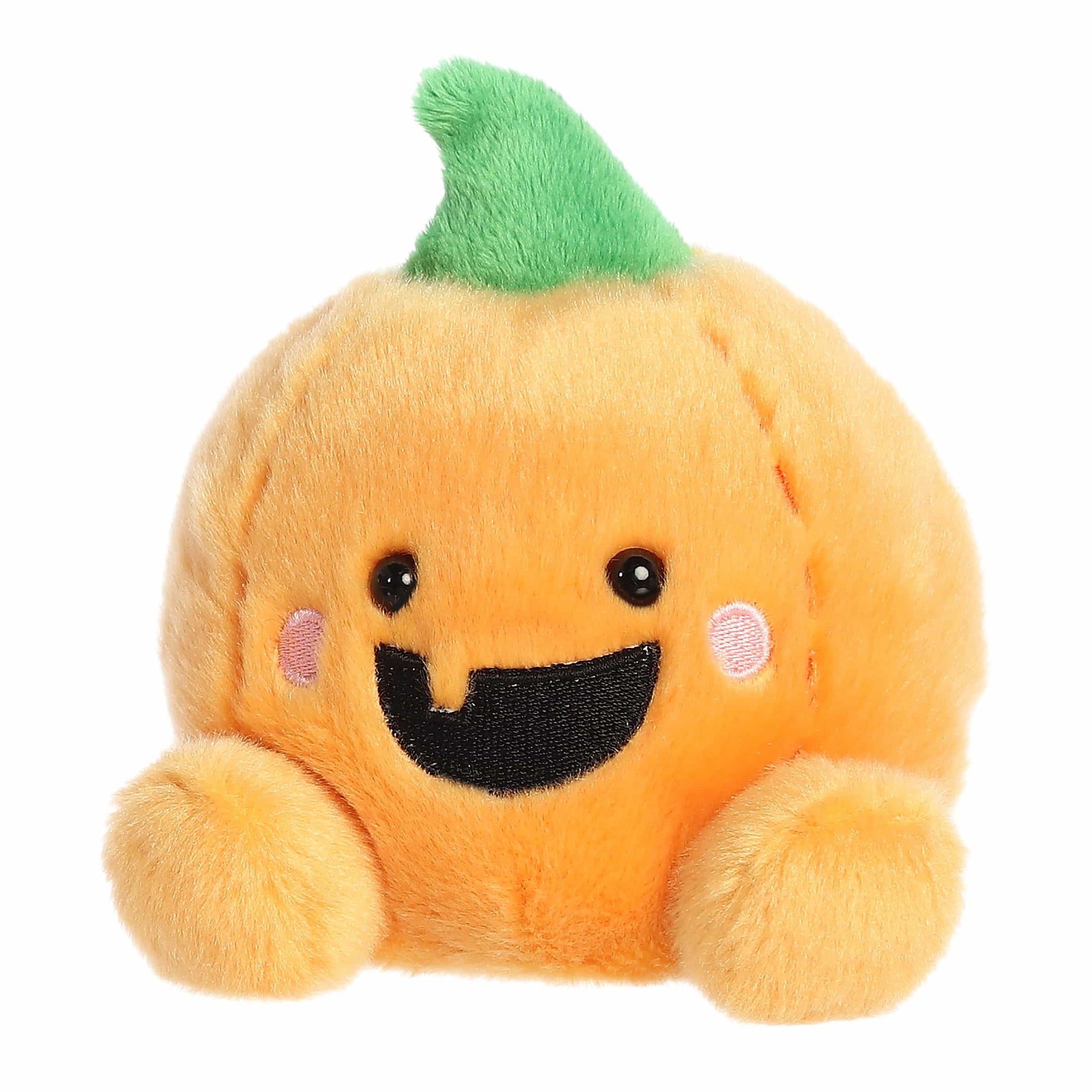 Palm Pals™ - 5" Gourdon Jack O' Lantern™ Aurora Lil Tulips