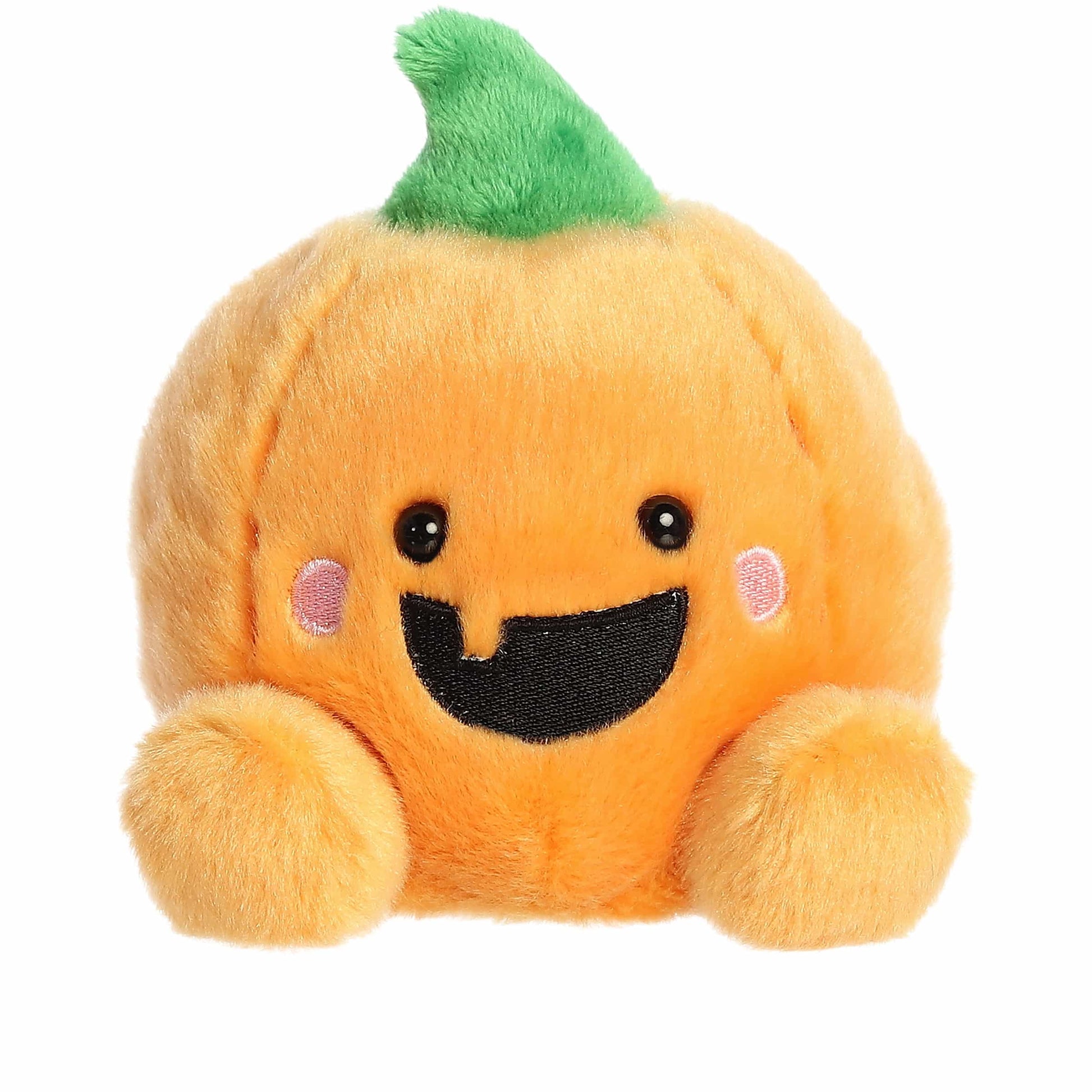 Palm Pals™ - 5" Gourdon Jack O' Lantern™ Aurora Lil Tulips