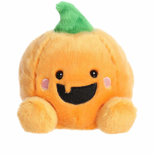 Palm Pals™ - 5" Gourdon Jack O' Lantern™ Aurora Lil Tulips