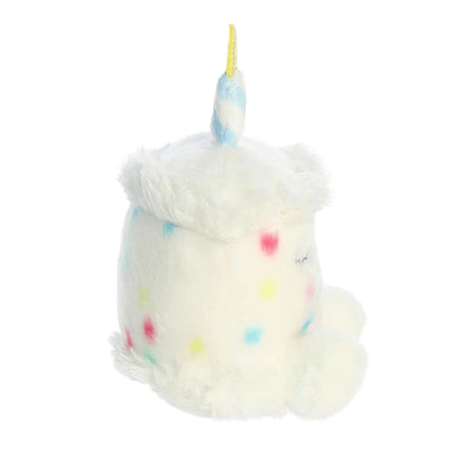 Palm Pals™ - 5"  Happy B'Day Cake Aurora Lil Tulips