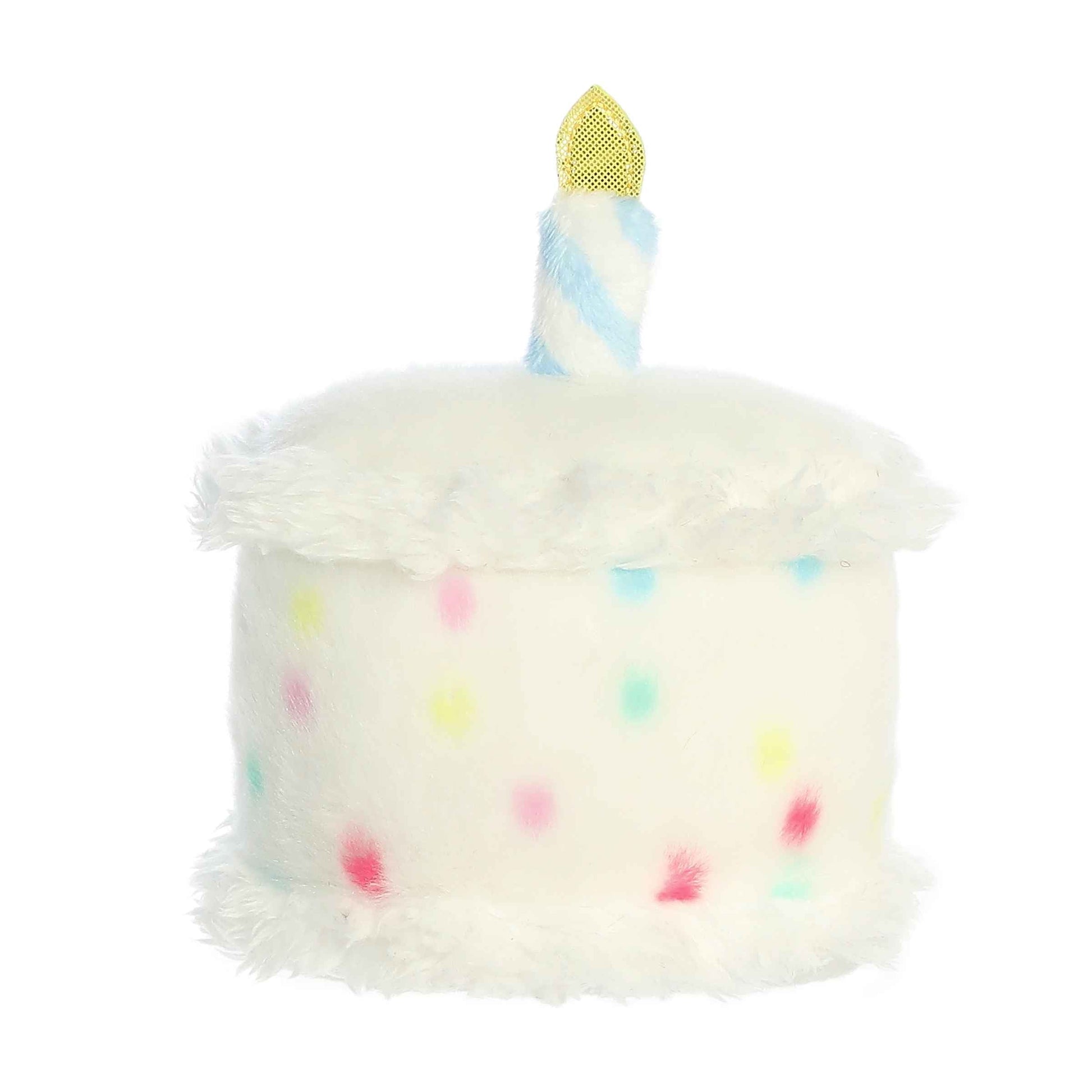 Palm Pals™ - 5"  Happy B'Day Cake Aurora Lil Tulips