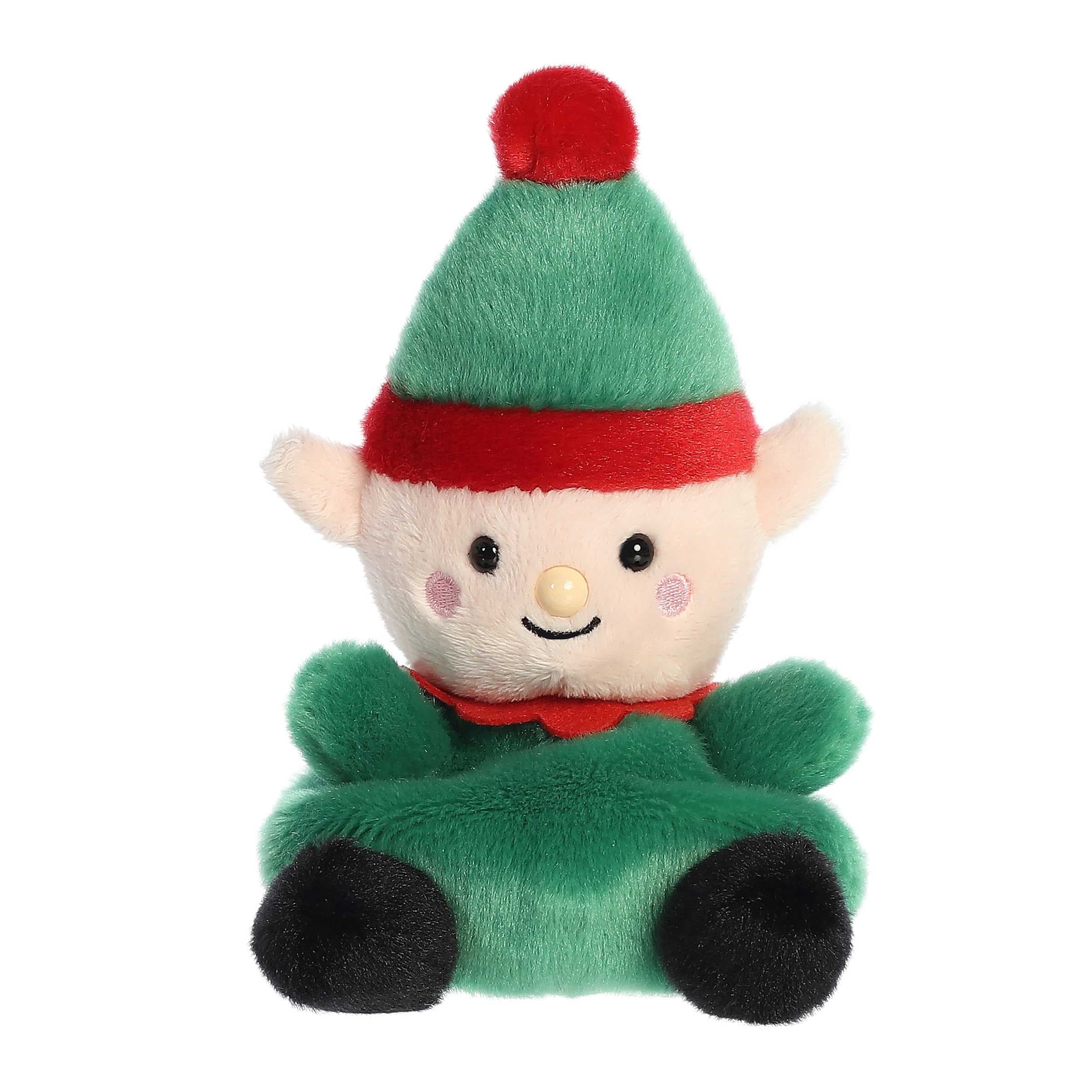 Palm Pals™ - 5" Jolly Elf™ Aurora Lil Tulips