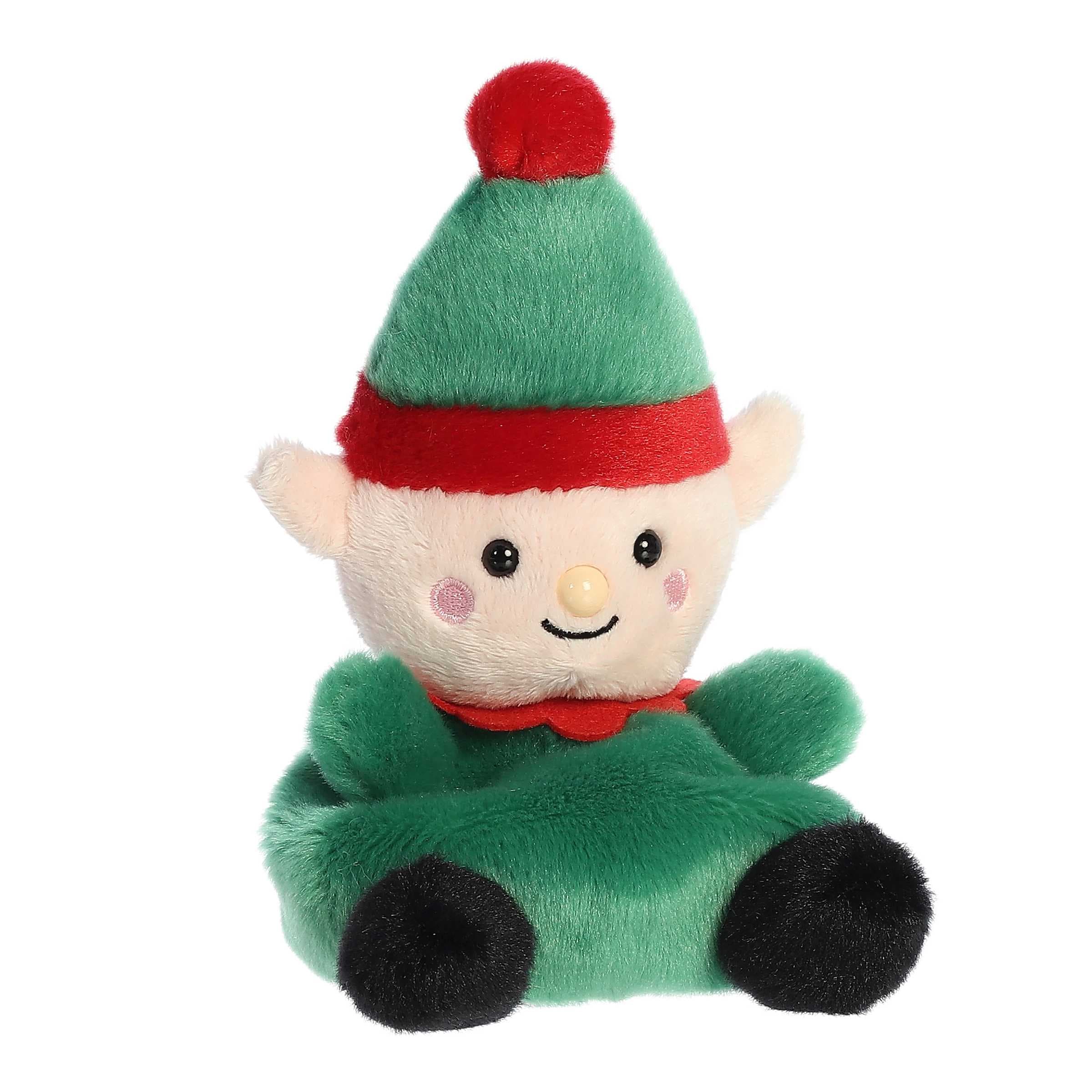 Palm Pals™ - 5" Jolly Elf™ Aurora Lil Tulips