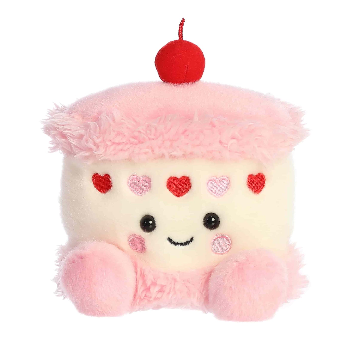 Palm Pals™ - 5" Jubi Heart Cake™ Aurora Lil Tulips