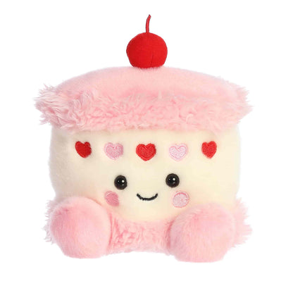 Palm Pals™ - 5" Jubi Heart Cake™ Aurora Lil Tulips