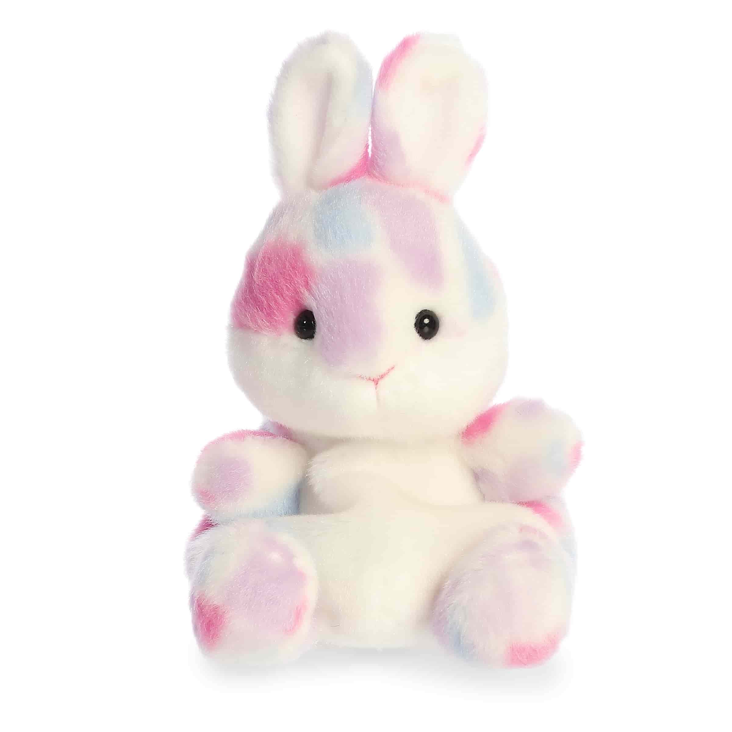 Palm Pals™ - 5" Marta Mosaic Bunny™ Aurora Lil Tulips