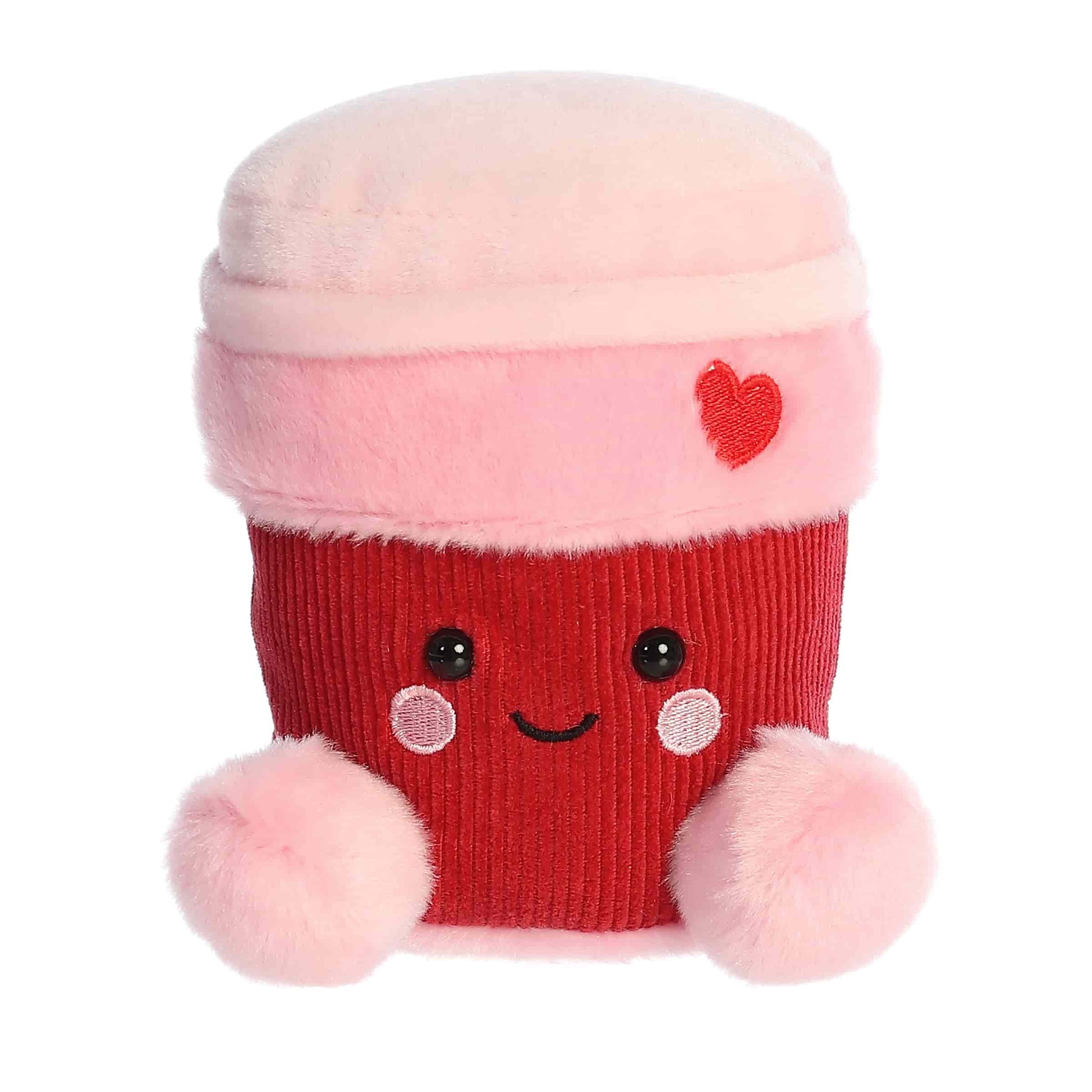 Palm Pals™ - 5" Parker Heart Coffee™ Aurora Lil Tulips