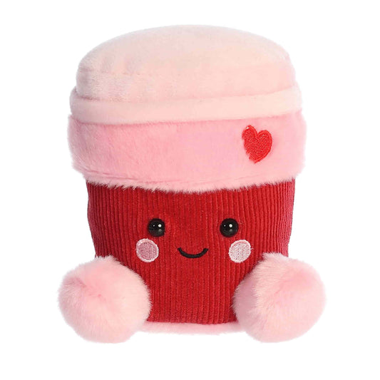 Palm Pals™ - 5" Parker Heart Coffee™ Aurora Lil Tulips