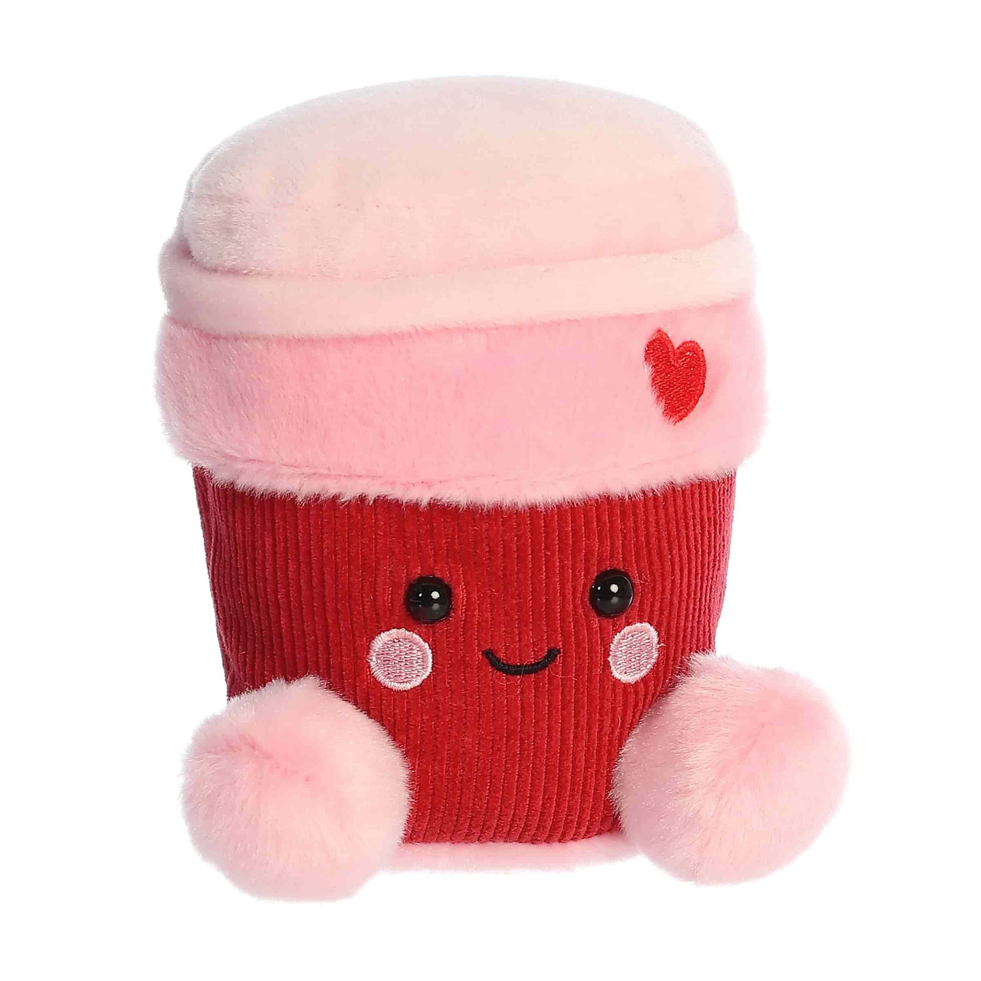 Palm Pals™ - 5" Parker Heart Coffee™ Aurora Lil Tulips