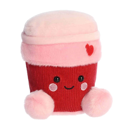 Palm Pals™ - 5" Parker Heart Coffee™ Aurora Lil Tulips