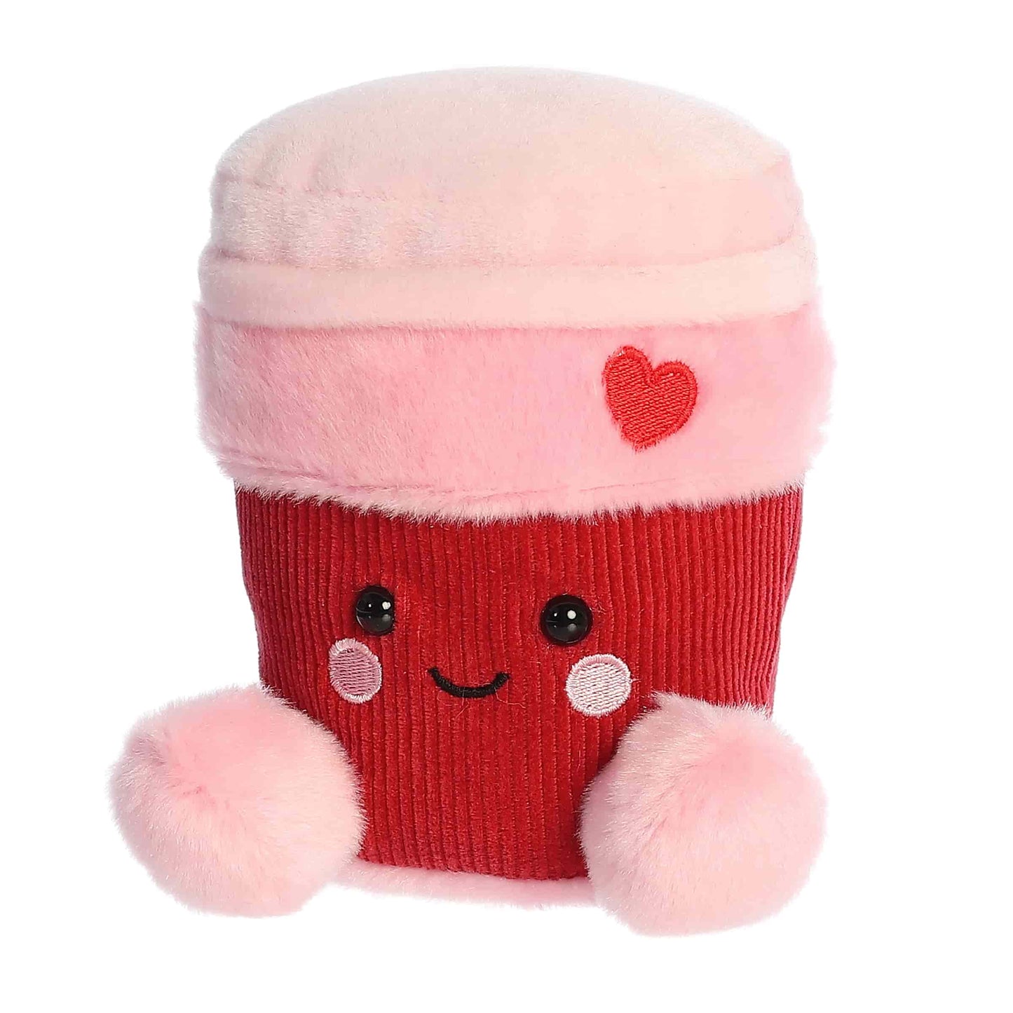 Palm Pals™ - 5" Parker Heart Coffee™ Aurora Lil Tulips