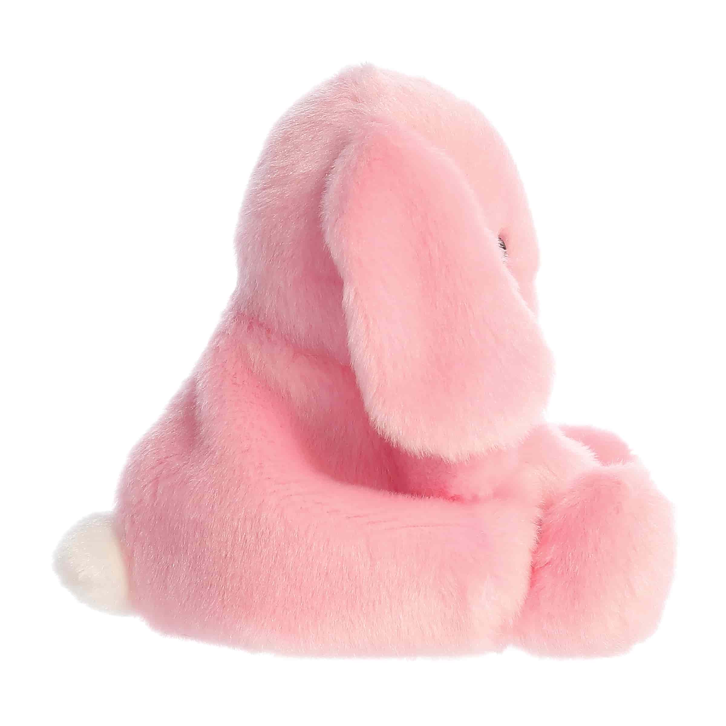 Palm Pals™ - 5" Petal Pink Lop Bunny™ Aurora Lil Tulips