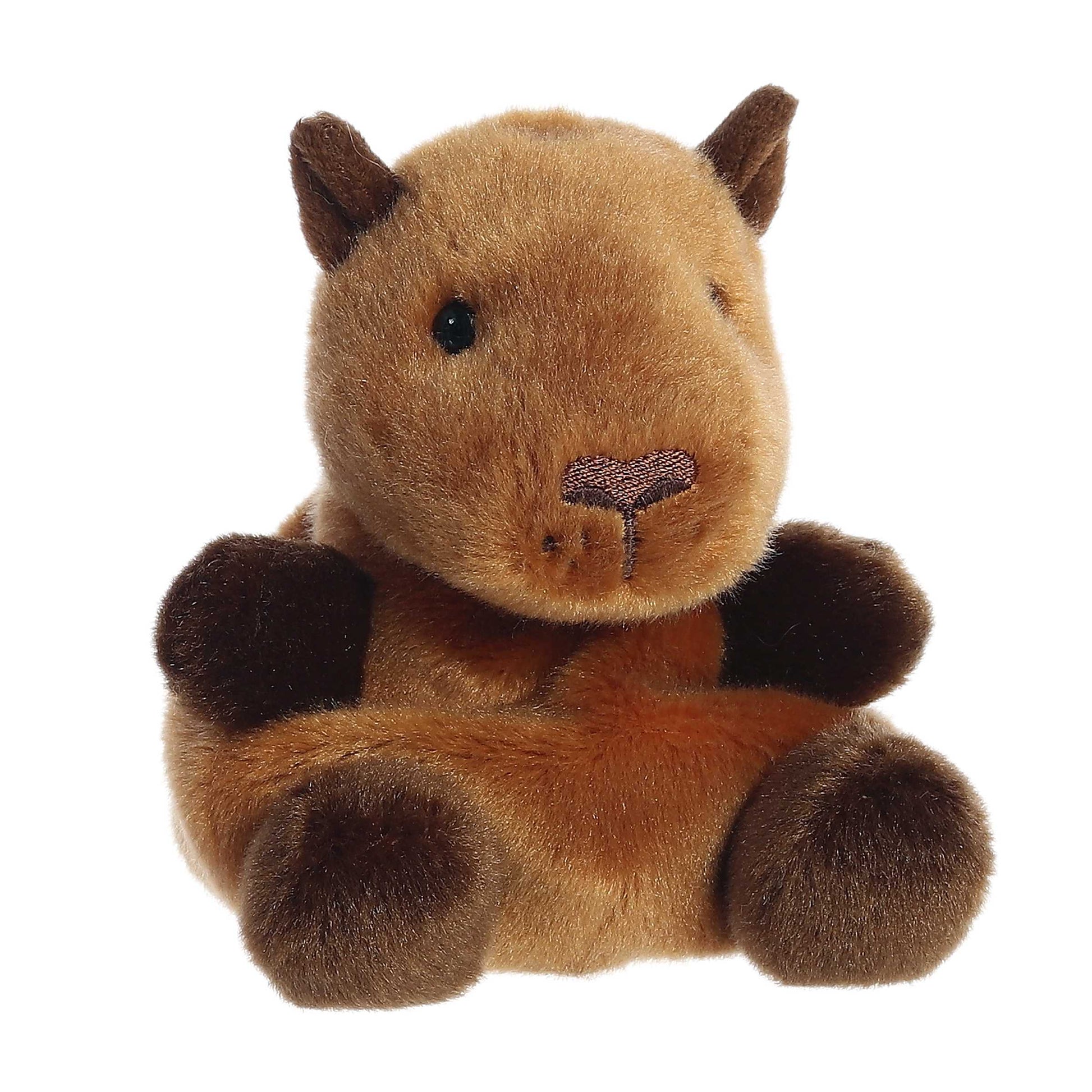 Palm Pals™ - 5" Sid Capybara™ Aurora Lil Tulips