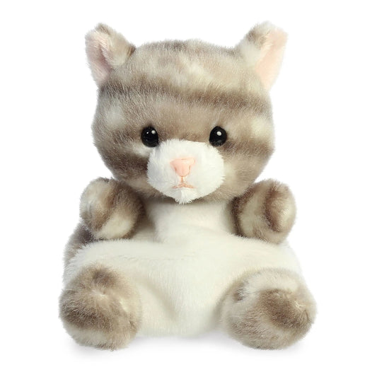 Palm Pals™ - 5"  Silver Kitty™ Aurora Lil Tulips