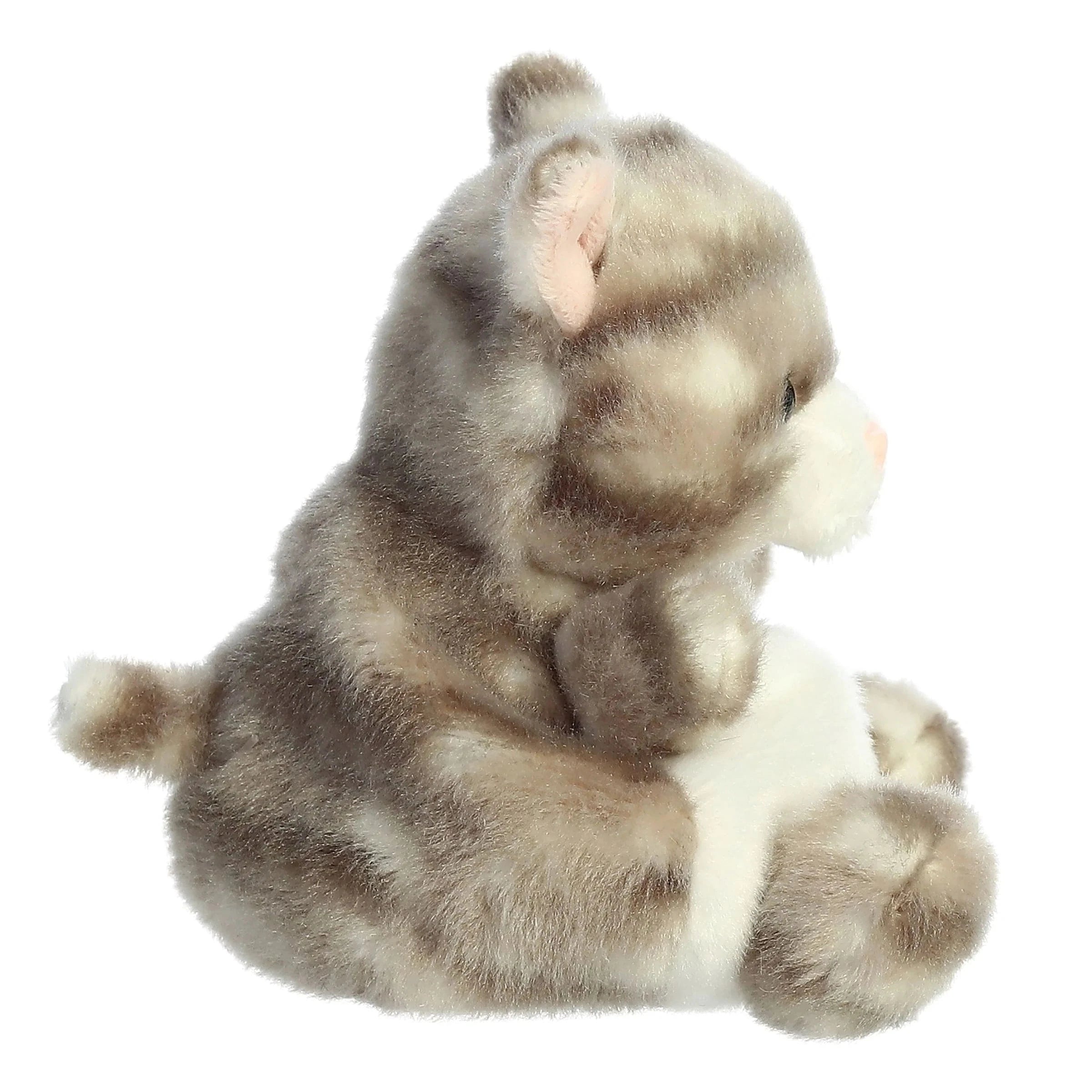Palm Pals™ - 5"  Silver Kitty™ Aurora Lil Tulips