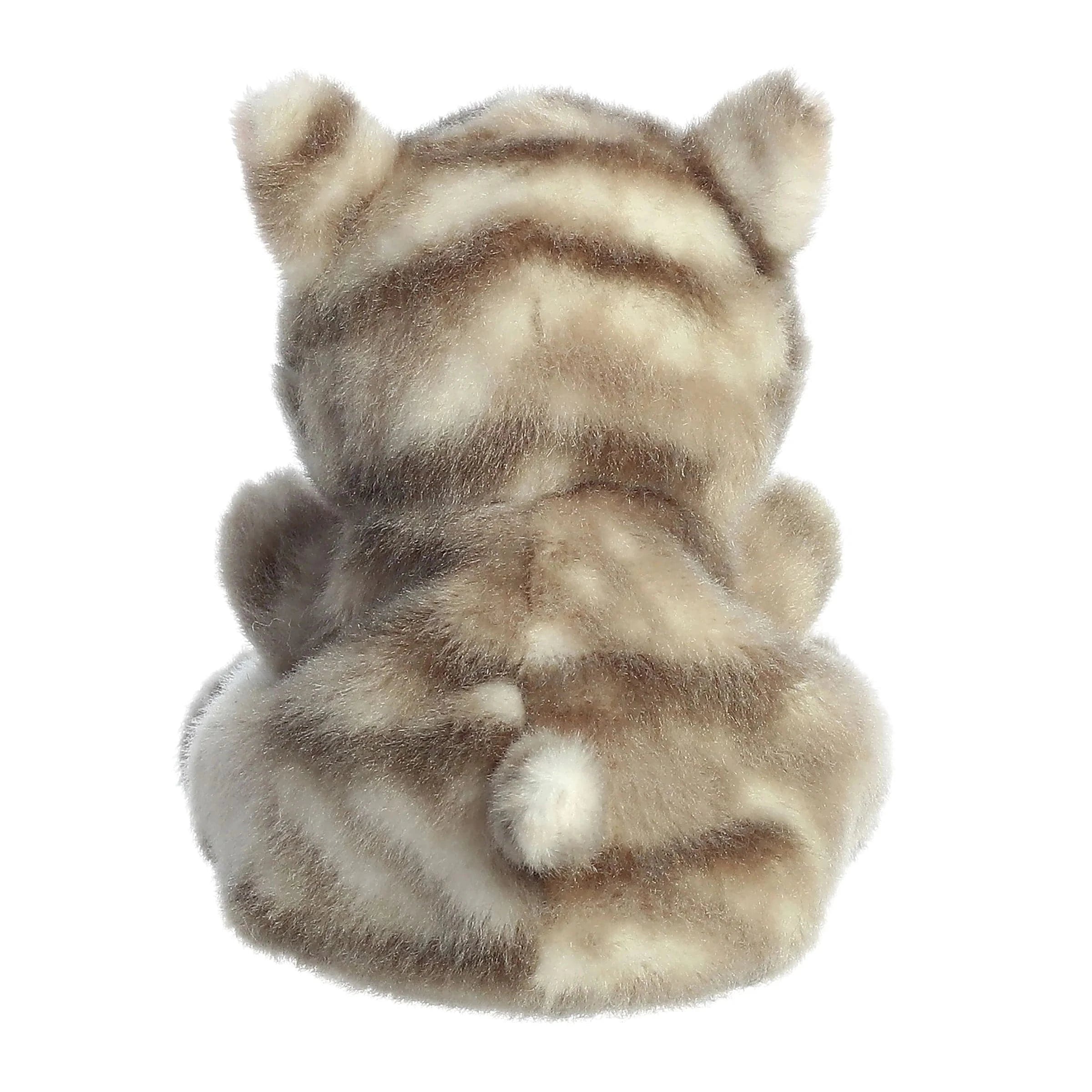 Palm Pals™ - 5"  Silver Kitty™ Aurora Lil Tulips