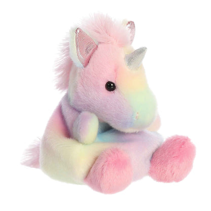 Palm Pals™ - 5" Sorbet Unicorn™ Aurora Lil Tulips