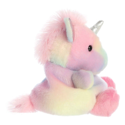 Palm Pals™ - 5" Sorbet Unicorn™ Aurora Lil Tulips