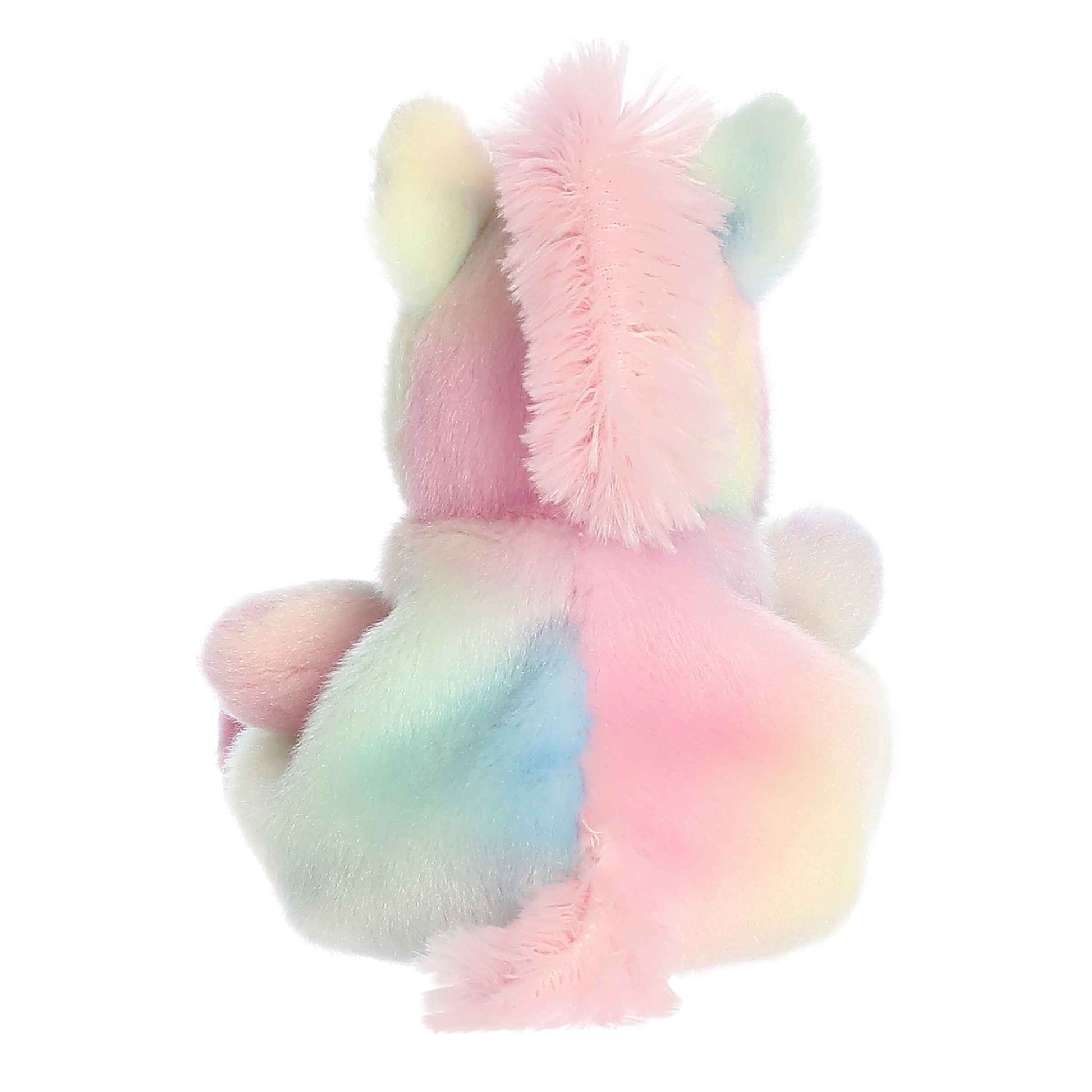 Palm Pals™ - 5" Sorbet Unicorn™ Aurora Lil Tulips