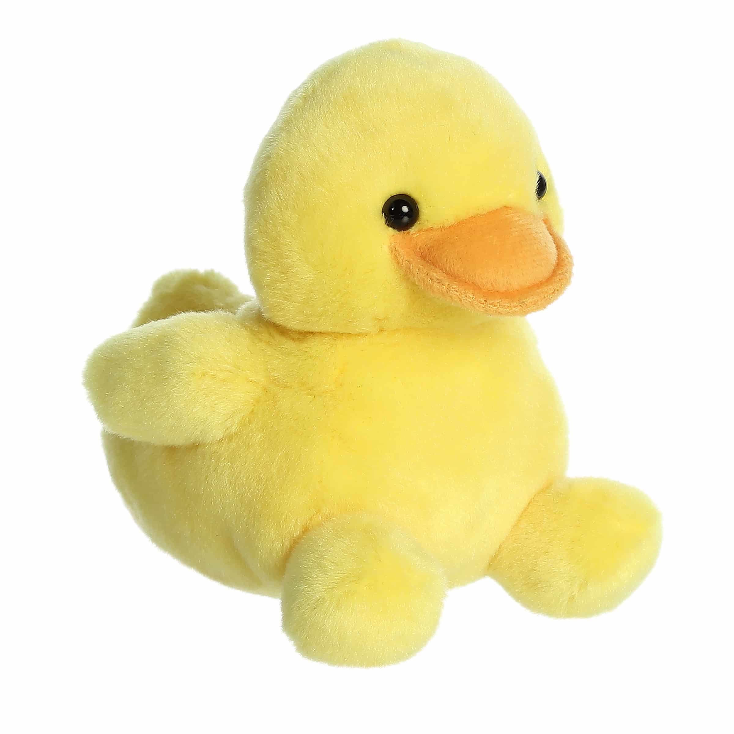 Palm Pals™ - 5" Tubby Rubber Ducky™ Aurora Lil Tulips