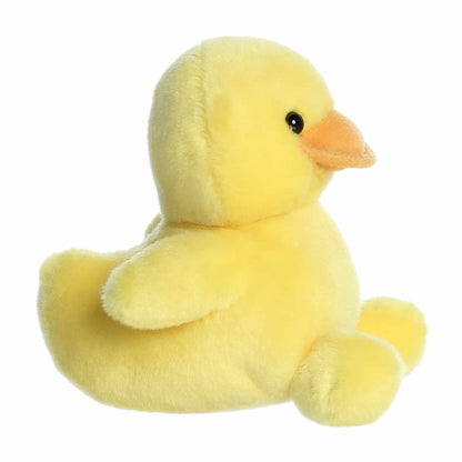 Palm Pals™ - 5" Tubby Rubber Ducky™ Aurora Lil Tulips