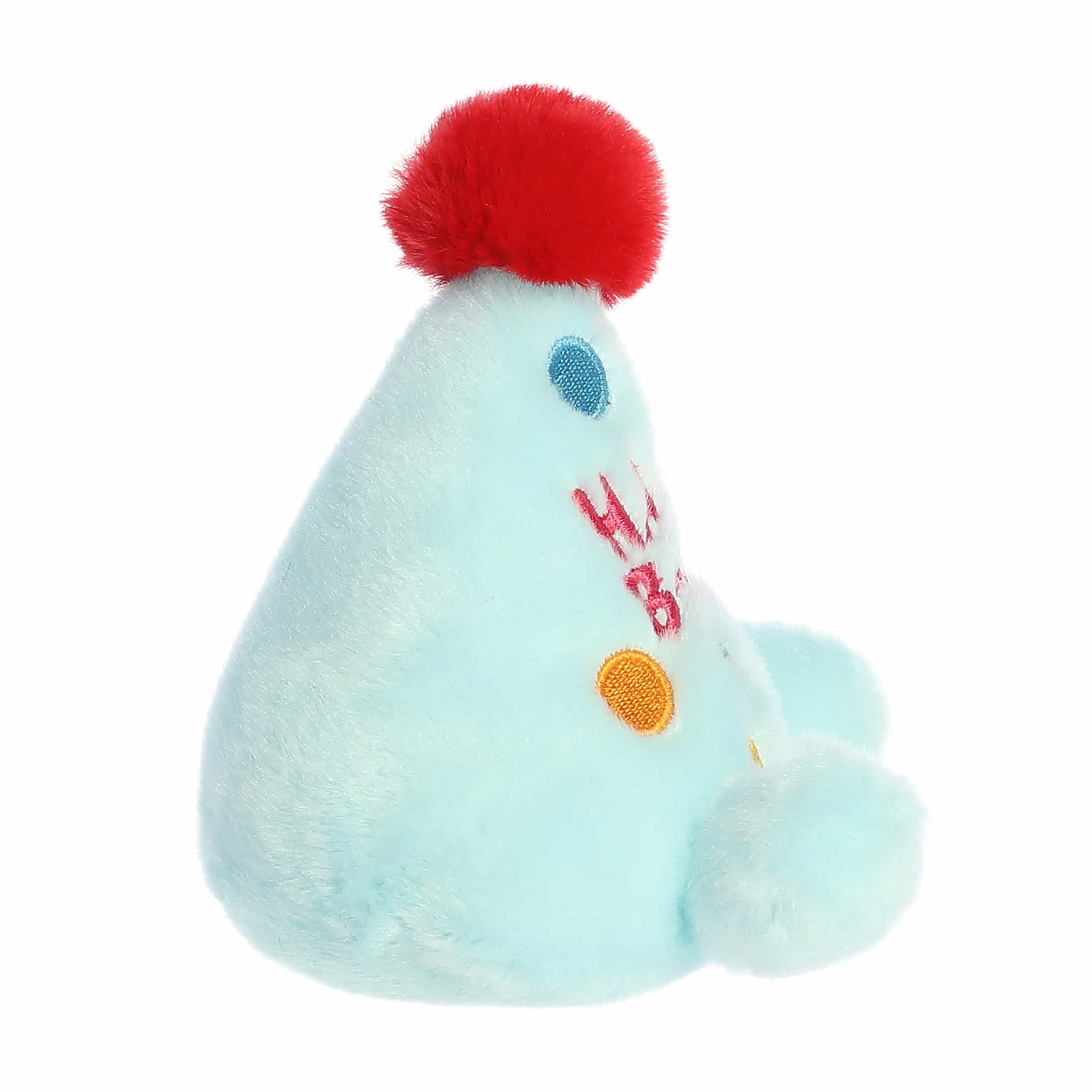Palm Pals™ - 5"  Viva Party Hat™ Aurora Lil Tulips