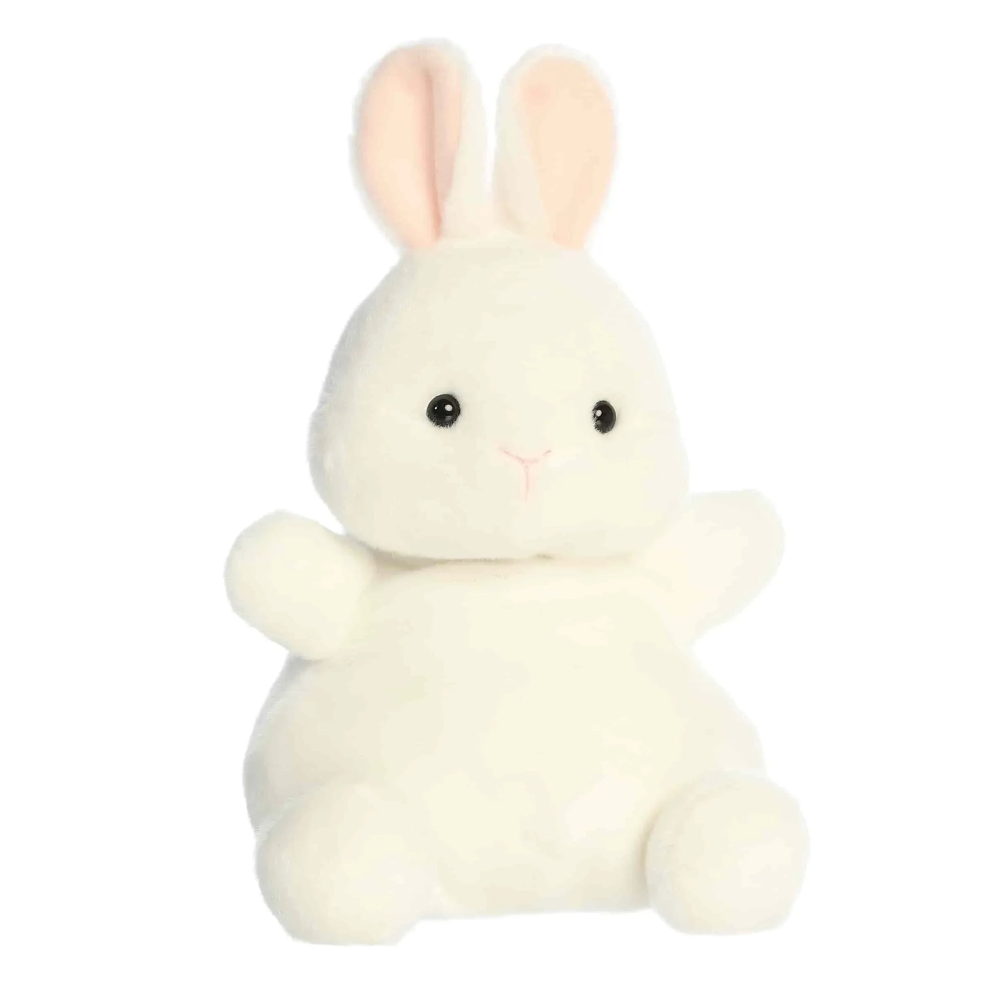 Palm Pals™ - 8" Party Sized™ Cottontail Bunny™ Aurora Lil Tulips